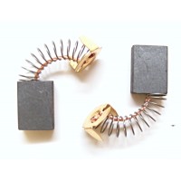 Carbon Brushes - Fairy Floss Machine